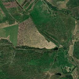 Zhiryatinskiy Rayon High Resolution Satellite Map