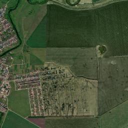 Chaplyginskiy Rayon High Resolution Satellite Map