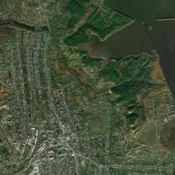 Sosnovka High Resolution Satellite Map