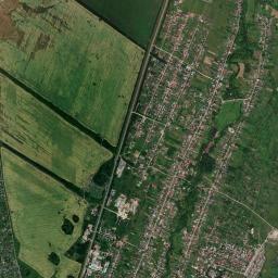 Chemodanovka High Resolution Satellite Map