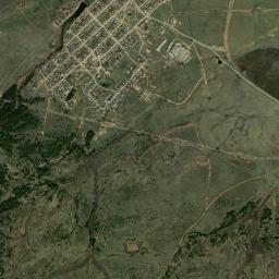 Velikopetrovka High Resolution Satellite Map