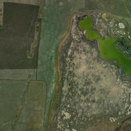 Varnenskiy Rayon High Resolution Satellite Map