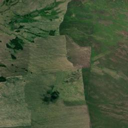 Tyumentsevskiy Rayon High Resolution Satellite Map