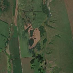 Pavlovskiy Rayon High Resolution Satellite Map