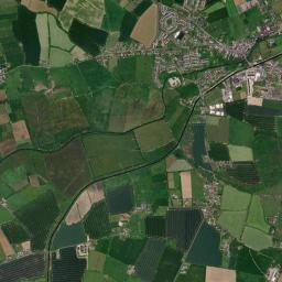 Rathangan High Resolution Satellite Map