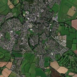 Naas High Resolution Satellite Map