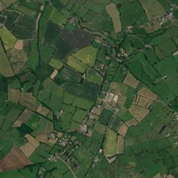 Eadestown High Resolution Satellite Map