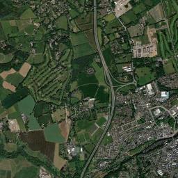 Little Bray High Resolution Satellite Map