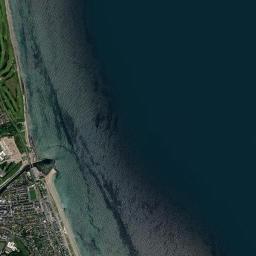 Bray High Resolution Satellite Map