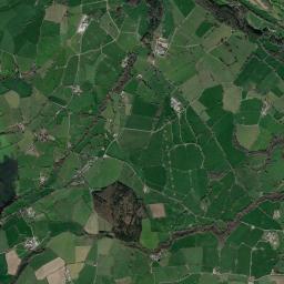 B5382, Denbigh, Conwy LL16, UK Satellite Map