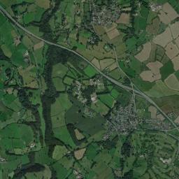 North Wales Expressway, Mold, Flintshire CH7 Satellite Map