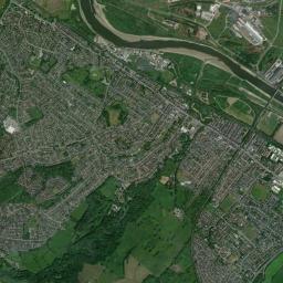 43 Clwyd Street, Deeside, Flintshire CH5, UK Satellite Map