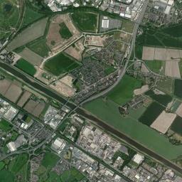 Welsh Road, Deeside, Flintshire CH5, UK Satellite Map