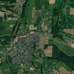 Kelsall High Resolution Satellite Map