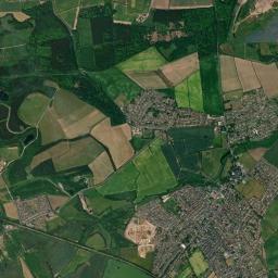 Market Warsop High Resolution Satellite Map