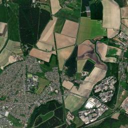 Boughton High Resolution Satellite Map