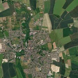 Horncastle High Resolution Satellite Map