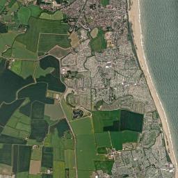 Chapel Saint Leonards High Resolution Satellite Map