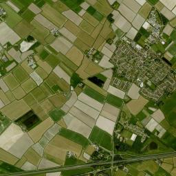 Dronryp High Resolution Satellite Map