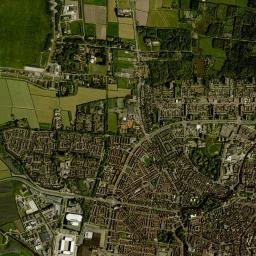Westeinde High Resolution Satellite Map