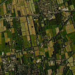 Noardburgum High Resolution Satellite Map
