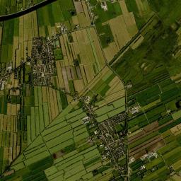 Augustinusga High Resolution Satellite Map