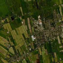 Grootegast High Resolution Satellite Map