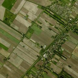 Slochteren High Resolution Satellite Map