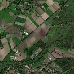 Lauenbrück High Resolution Satellite Map