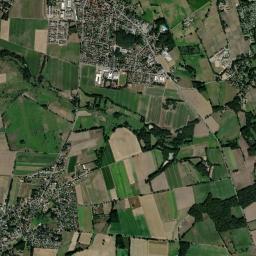 Salzhausen High Resolution Satellite Map