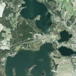 Lychen High Resolution Satellite Map