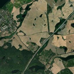 Gramzow, DE locator map