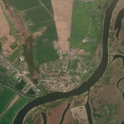 Gartz High Resolution Satellite Map