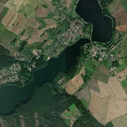 Drawno High Resolution Satellite Map