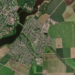 Nyasvizh High Resolution Satellite Map