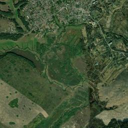 Zhiryatino High Resolution Satellite Map
