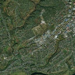 Suponevo High Resolution Satellite Map