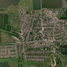 Lev Tolstoy High Resolution Satellite Map