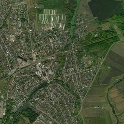 Bashmakovo High Resolution Satellite Map