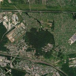 Zarechnyy High Resolution Satellite Map