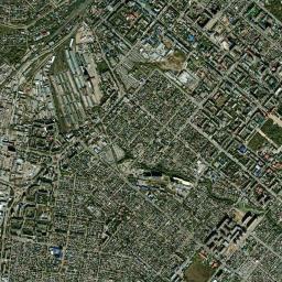 Kostanay High Resolution Satellite Map