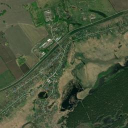 Stukovo High Resolution Satellite Map