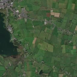 Loughrea High Resolution Satellite Map