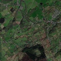 Tregarth High Resolution Satellite Map