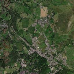 85, Bangor, Gwynedd LL57, UK Satellite Map