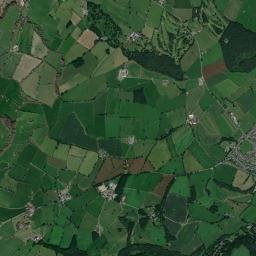 A543, Denbigh, Denbighshire LL16 5NT, UK Satellite Map