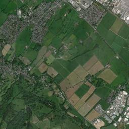 Park Avenue, Deeside, Flintshire CH5, UK Satellite Map