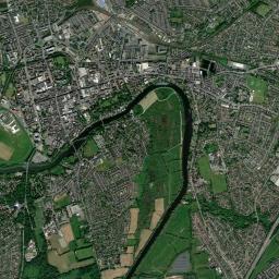 31 Saint Werburgh Street, Chester, Cheshire West and Chester Satellite Map