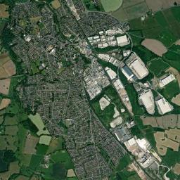 1 Booth Lane, Middlewich, Cheshire East  Satellite Map