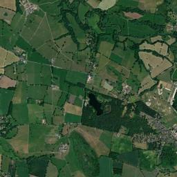 1 Holmes Chapel Road, Davenport, Congleton Satellite Map